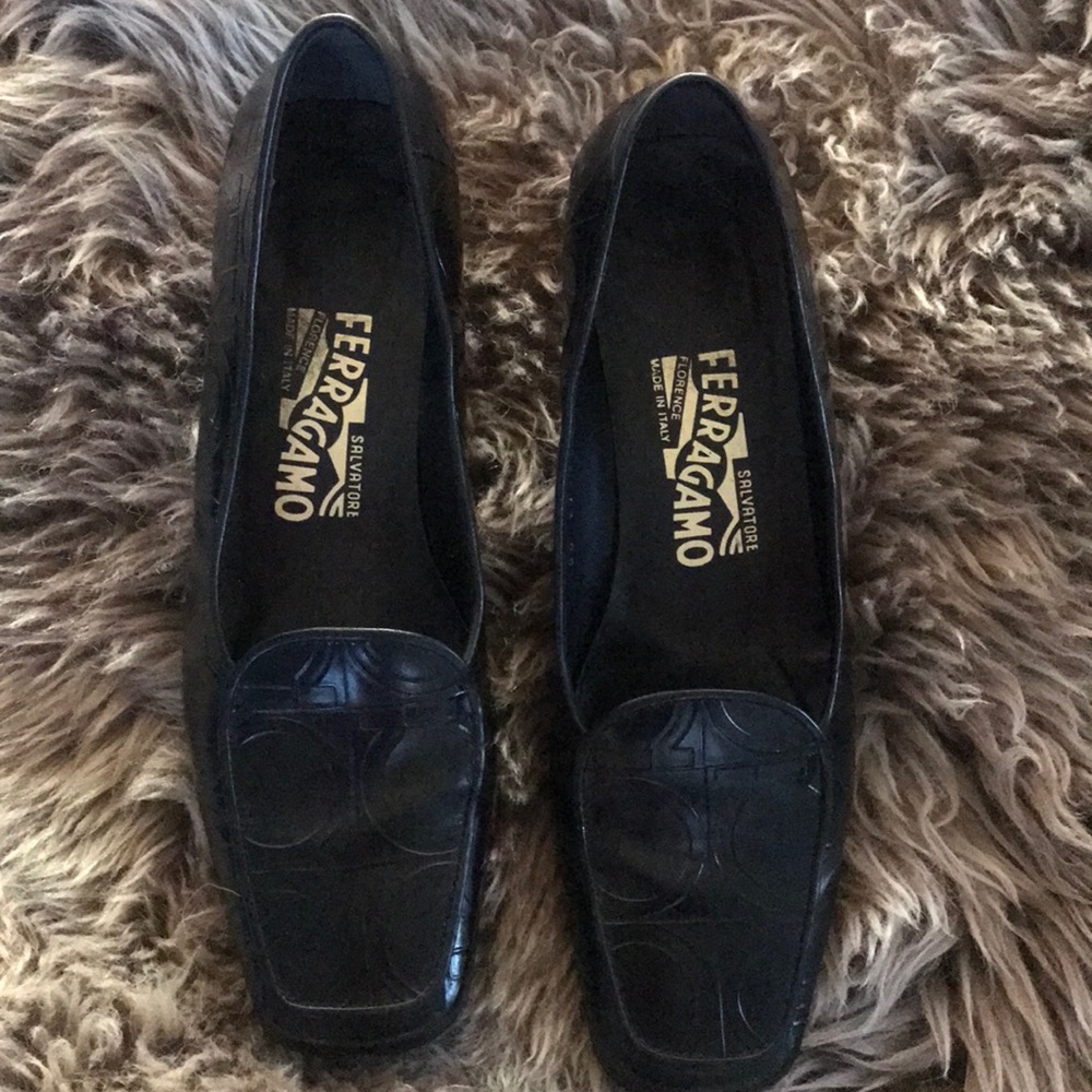 Ferragamo Flats